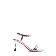 Nine West Framan 4FX Lila Kadın Topuklu Ayakkabı