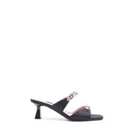 Nine West Granile 4FX Siyah Kadın Topuklu Ayakkabı