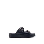 Nine West Hant 3FX Siyah Kadın Terlik