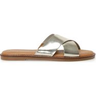 Nine West Honeyy 3FX Altın Kadın Terlik
