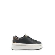 Nine West Hyena 5PR Siyah Kadın Klasik Sneaker