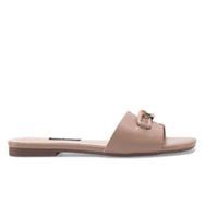 Nine West Iris 3FX Bej Kadın Terlik