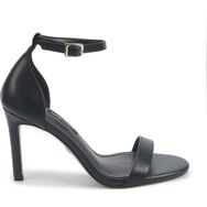 Nine West ISLA2 5PR Siyah Kadın Topuklu Sandalet