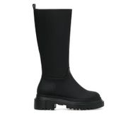 Nine West Izzy2 2PR Siyah Kadın Çizme