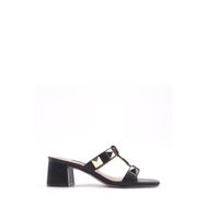 Nine West Joey 4FX Siyah Kadın Terlik