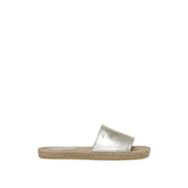 Nine West Joju 3FX Altın Kadın Terlik