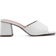 Nine West Laila2 3FX Beyaz Kadın Terlik