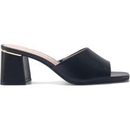 Nine West Laila2 3FX Siyah Kadın Terlik