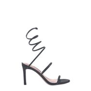 Nine West Lora 3FX Siyah Kadın Sandalet