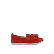 Nine West Luna 3FX Kırmızı Kadın Loafer Ayakkabı