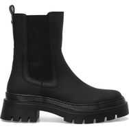 Nine West Manolia 3PR Siyah Chelsea Kadın Bot