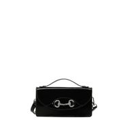 Nine West Matchhy 5FX Siyah Kadın Postacı Çantası
