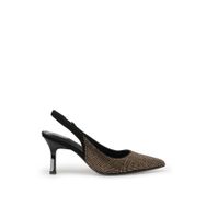 Nine West Melsaj 2pr Camel Kadın Topuklu Ayakkabı