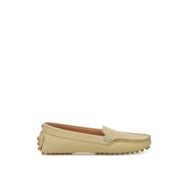 Nine West Menaya 3FX Sarı Kadın Loafer Ayakkabı