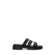 Nine West Mint 4FX Siyah Kadın Terlik