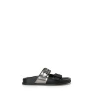 Nine West Mistral 4FX Siyah Kadın Terlik