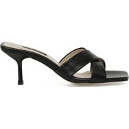 Nine West Narot 3FX Siyah Kadın Terlik
