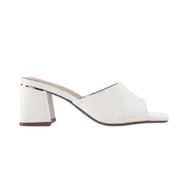 Nine West Nasla 4FX Beyaz Kadın Terlik