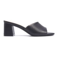 Nine West Nasla 4FX Siyah Kadın Terlik