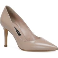 Nine West Naya 3FX Bej Kadın Topuklu Ayakkabı
