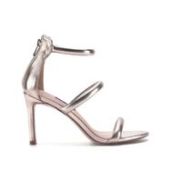 Nine West Nite 3FX Altın Kadın Sandalet