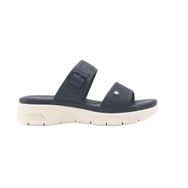 Nine West Nonna 3FX Siyah Kadın Terlik