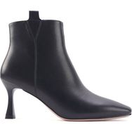 Nine West Obela 3PR Siyah Kadın Topuklu Bot