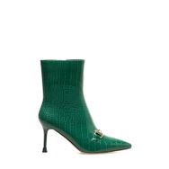 Nine West Oli 3PR Yeşil Kadın Topuklu Bot