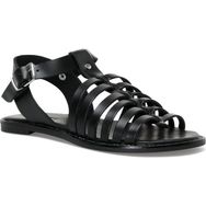 Nine West Olowke 2FX Siyah Kadın Sandalet