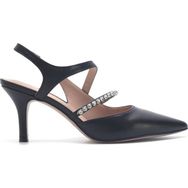 Nine West Palma 3FX Siyah Kadın Topuklu Ayakkabı