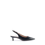 Nine West Pamella 5FX Siyah Kadın Topuklu Ayakkabı