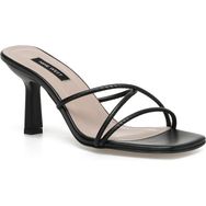 Nine West Parh 3FX Siyah Kadın Terlik