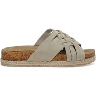 Nine West Paxx 3FX Kum Rengi Kadın Terlik