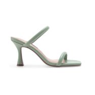 Nine West Pena 3FX Yeşil Kadın Terlik