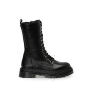 Nine West Pore 3PR Siyah Kadın Postal Ayakkabı