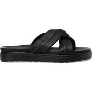 Nine West Revs 3FX Siyah Kadın Terlik