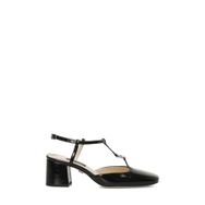 Nine West Rivasa 5FX Siyah Kadın Topuklu Ayakkabı