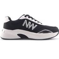 Nine West Rozel 4FX Klasik Siyah Kadın Sneaker