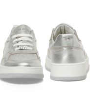 Nine West Serden 5FX Klasik Gümüş Kadın Sneaker