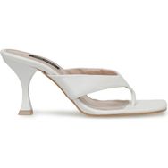 Nine West SEZZA 3FX Beyaz Kadın Terlik