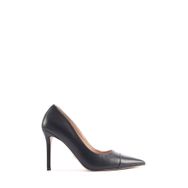 Nine West Sheila 4PR Siyah Kadın Topuklu Ayakkabı