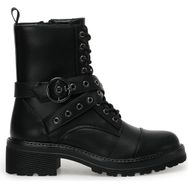Nine West Steber 2PR Siyah Kadın Postal Ayakkabı