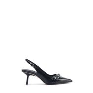 Nine West Therese 5FX Siyah Kadın Topuklu Ayakkabı