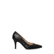 Nine West Trudena 4PR Siyah Kadın Topuklu Ayakkabı