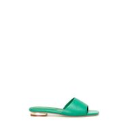 Nine West Valles 4FX Yeşil Kadın Terlik