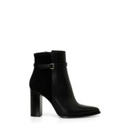 Nine West Vanna 4 PR Siyah Kadın Topuklu Bot