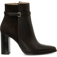 Nine West Vanna 4PR Kahverengi Kadın Topuklu Bot