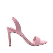 Nine West Voner 3FX Pembe Kadın Topuklu Sandalet
