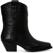Nine West Westana 4PR Siyah Kadın Kovboy Bot
