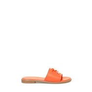 Nine West Wollon 4FX Turuncu Kadın Terlik